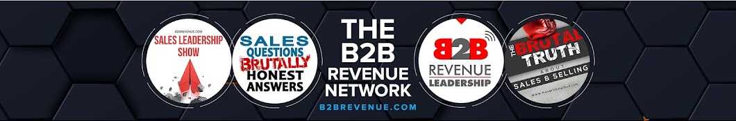 The Brutal Truth about Sales Podcast - b2bREVENUE 