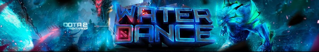 waterdance Banner