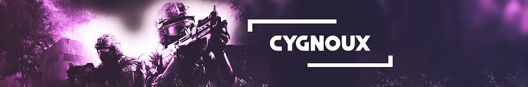 Cygnoux Banner
