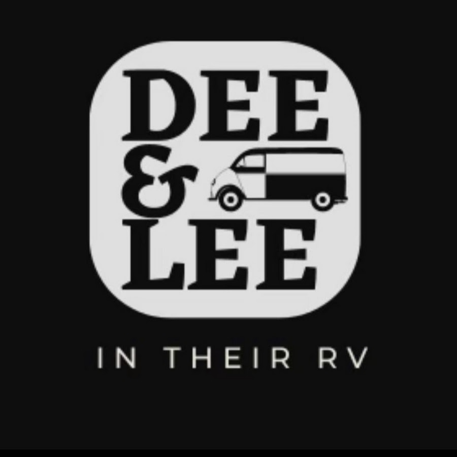 Dee and Lee in their RV