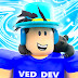 logo VeD_DeV