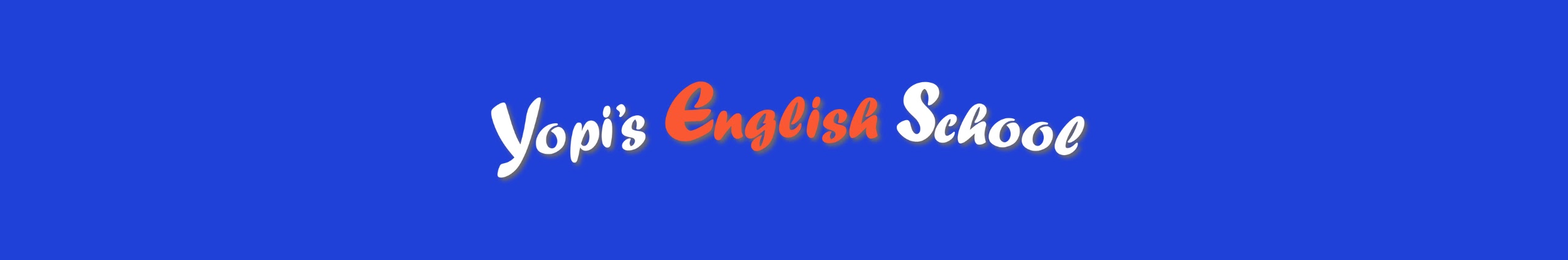 YES │Yopi's English School