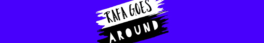 Rafa Goes Around! Banner