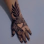 mehndi design bridal