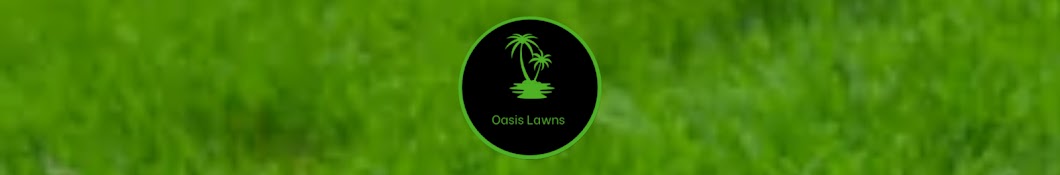 Oasis Lawn & Landscape AU Banner