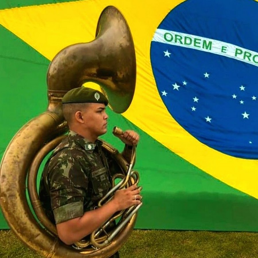 Uma Hora de Marchas e Dobrados do Brasil 