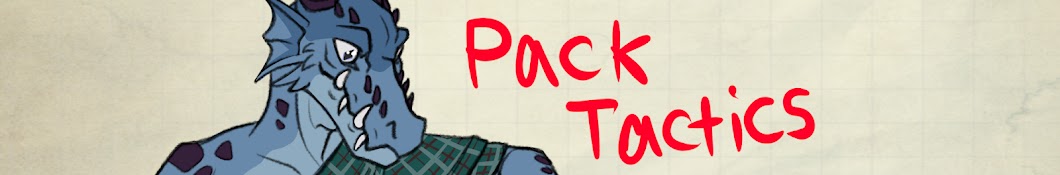 Pack Tactics Banner