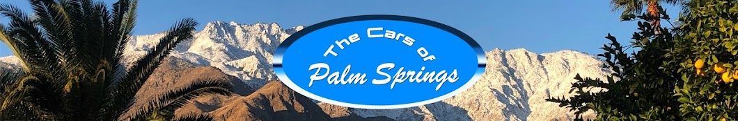 The Cars of Palm Springs