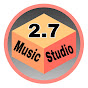 2.7 MUSIC STUDIO 