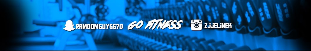 Go fitness Banner