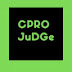 CPRO JuDGe