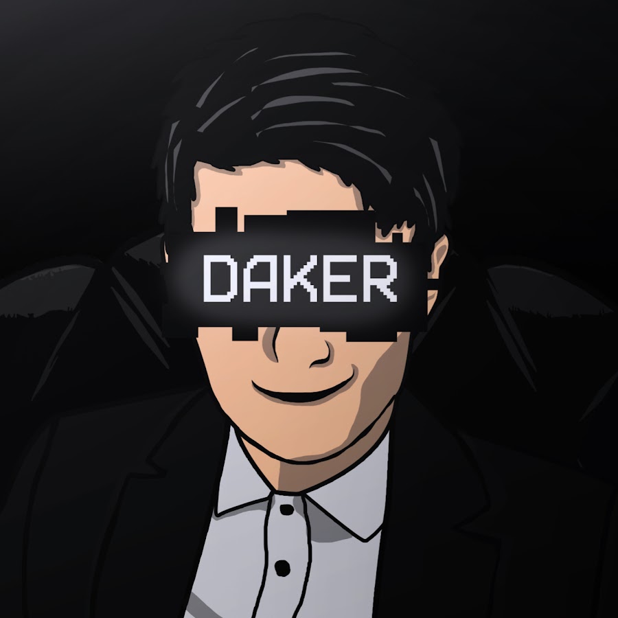 DAKER YouTube