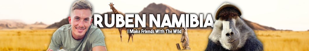 Ruben Namibia Banner