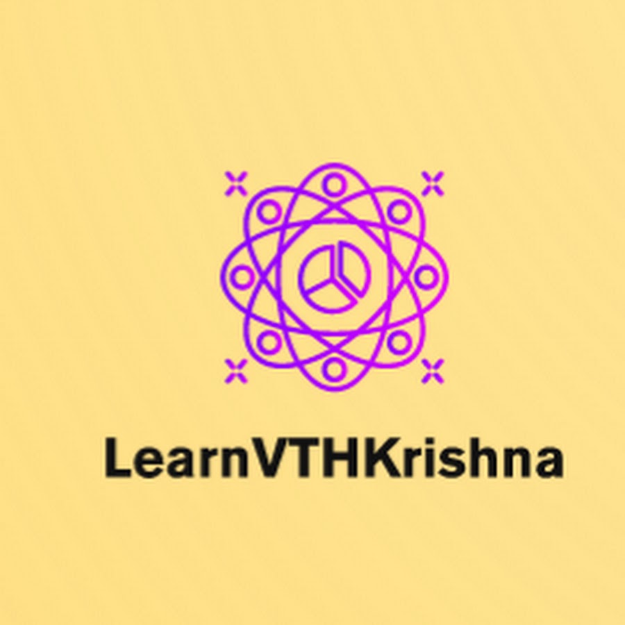 Learn With Krishna