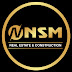 logo NSM | Недвижимость Турция | Северный Кипр