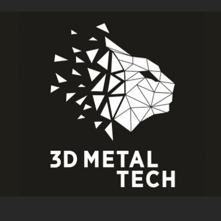 3D Metal Tech - YouTube 3D Metal Tech