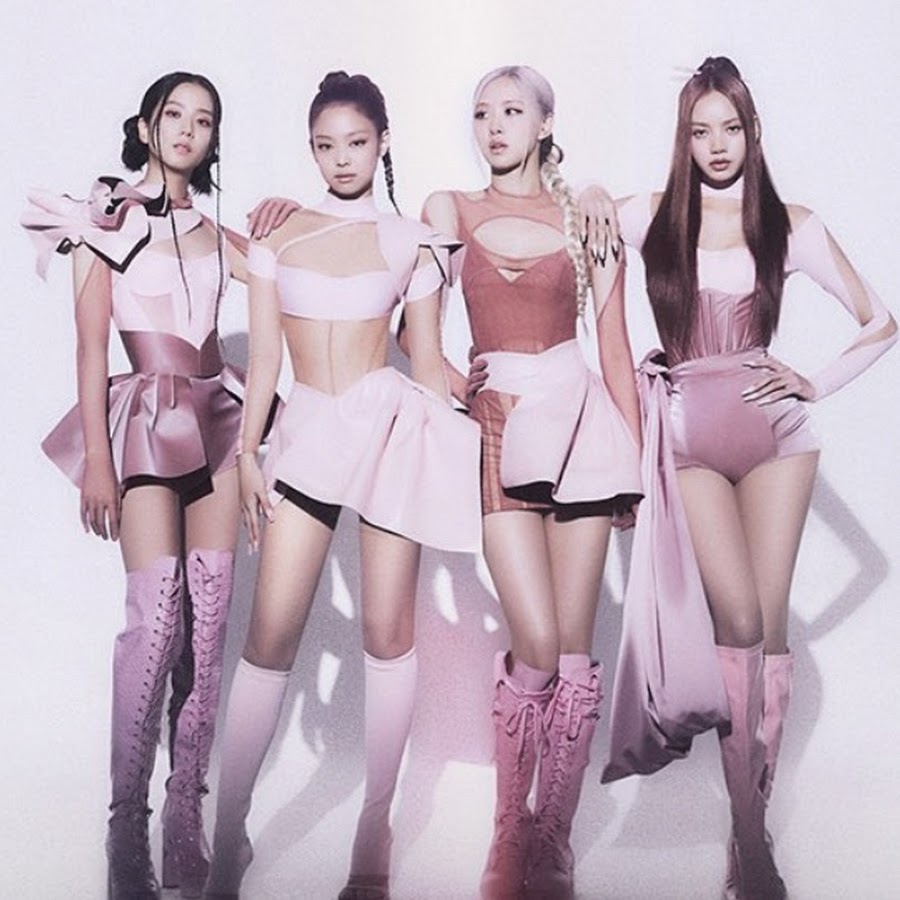 <b>BLACKPINK</b> 4orever.