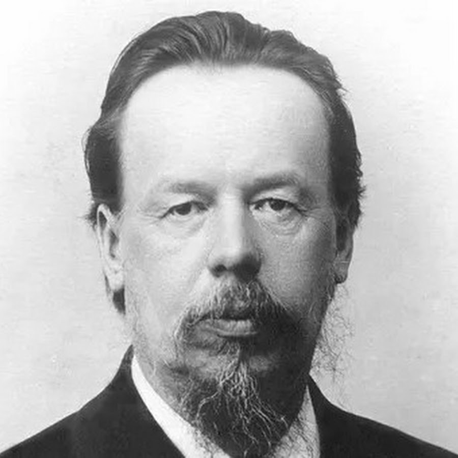 Alexander popov