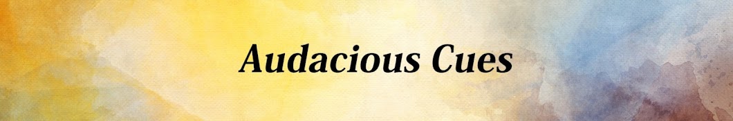 Audacious Cues