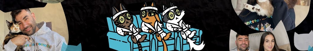 DontStopMeowing Banner