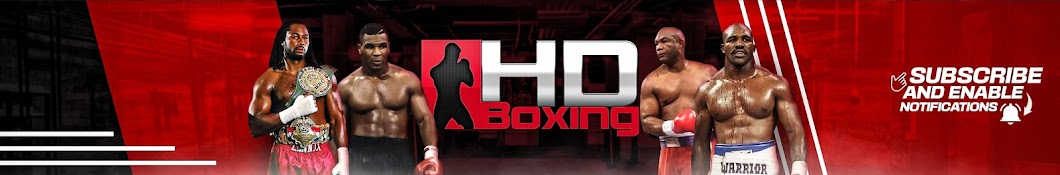 HD Boxing Banner
