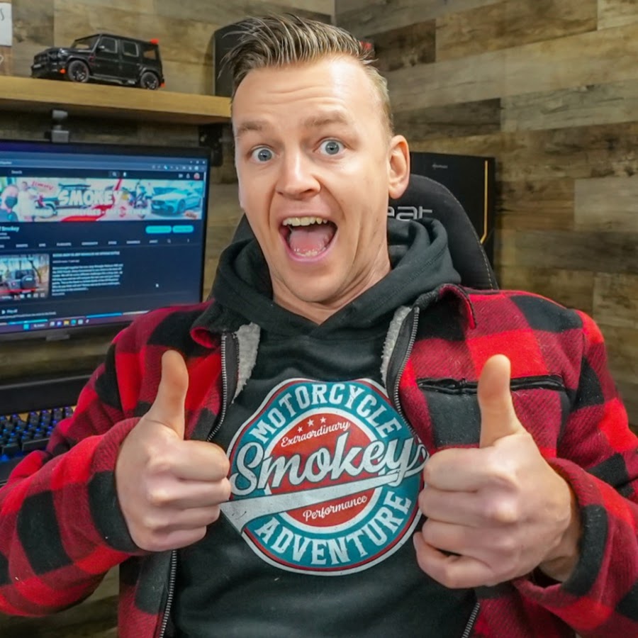 influencer profile picture