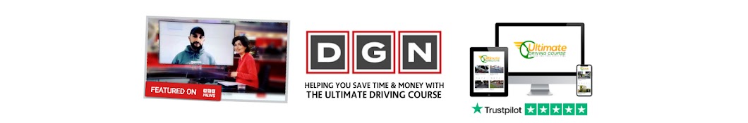 DGN Driving School Banner