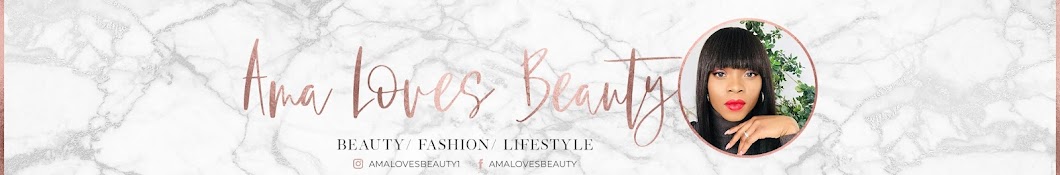 ama loves beauty