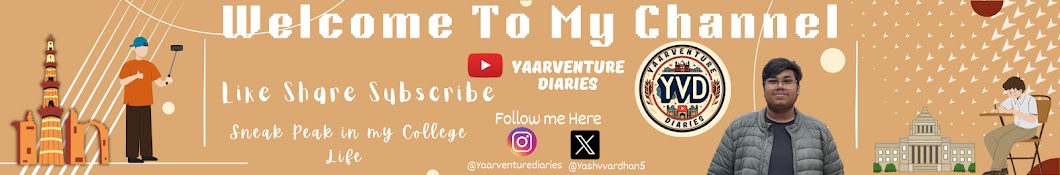 YaarVenture Diaries 