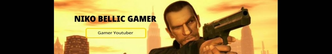 Niko Bellic Gamer