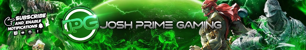 Josh Prime Gaming