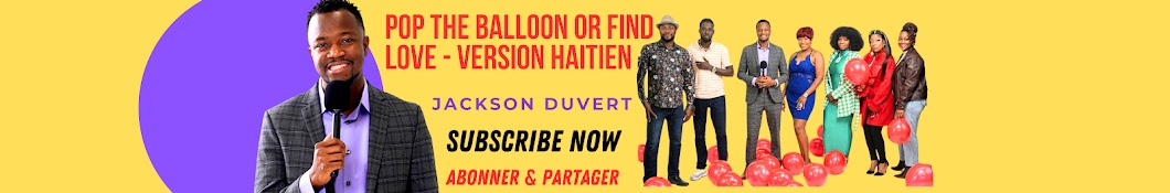 POP THE BALLOON VERSION Haitien