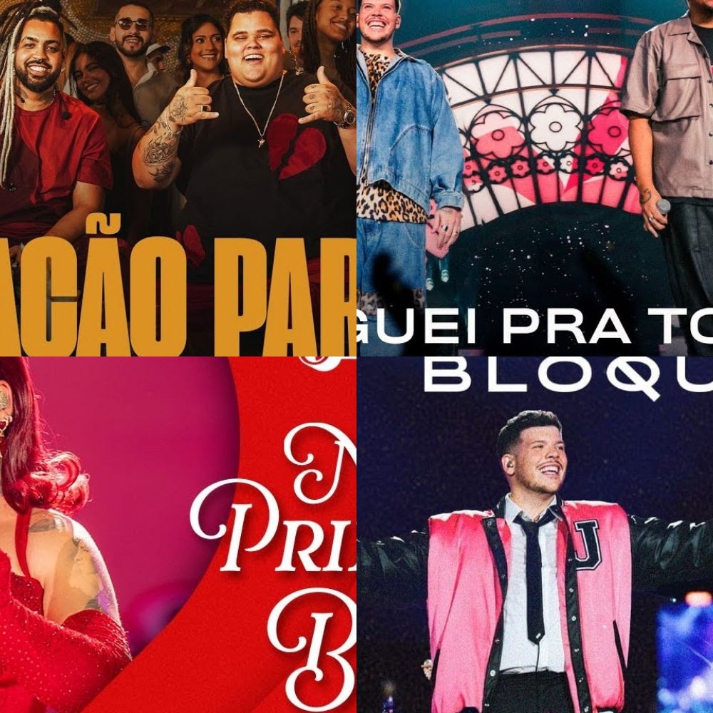 Os Melhores Pagodes As Musicas De Pagode Mais Tocadas Em