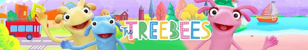 The Treebees Banner