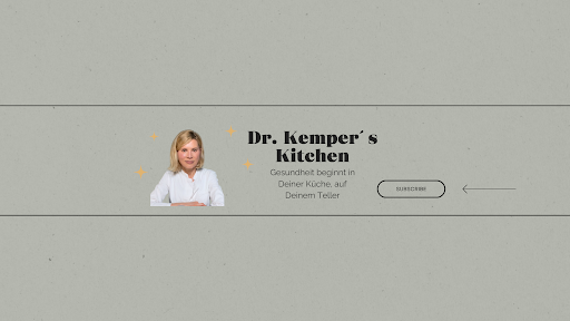 Dr. Kemper`s Kitchen banner