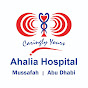 Ahalia Hospital Abudhabi