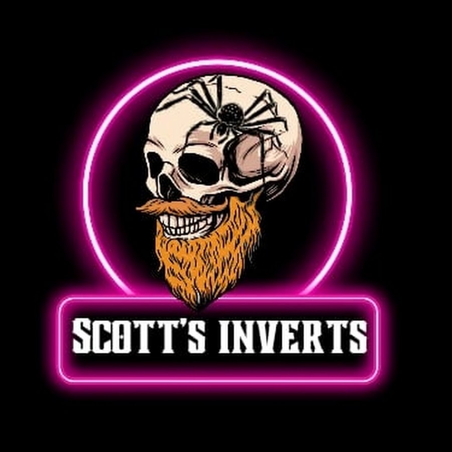 Scott's Inverts @ScottsInverts
