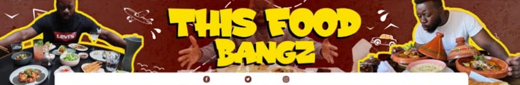 This Food Bangz Banner