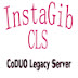 logo InstaGib CLS - CoDUO Legacy Server