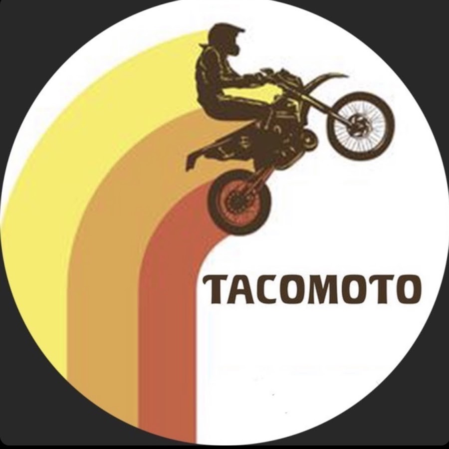 TACO MOTO CO  COMPLETE STICKER SET – Taco Moto Co.