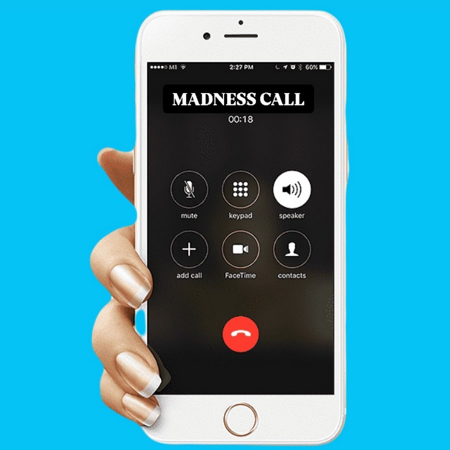 MADNESS CALL @madnesscall8822