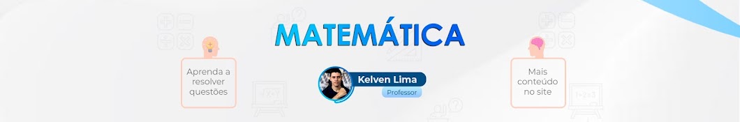 Cursos Online - Professor Kelven Lima