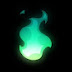 logo The Green Flame