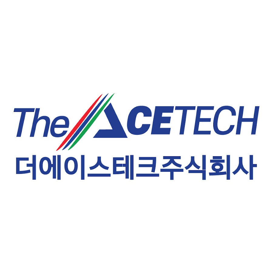 더에이스테크 - YouTube 더에이스테크