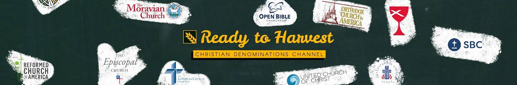 Ready to Harvest banner