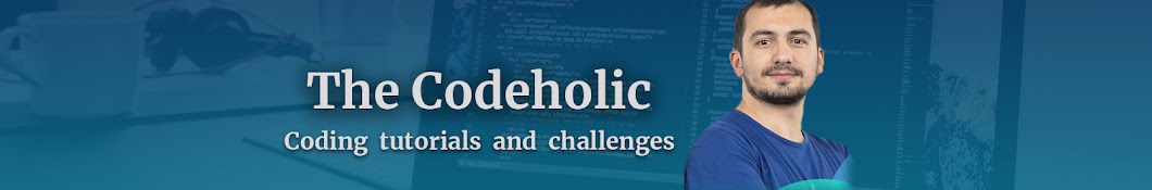 The Codeholic Banner