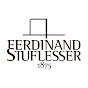 Sculptor Ferdinand Stuflesser 1875