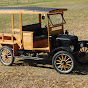 Carey's Ford Model-T and Things