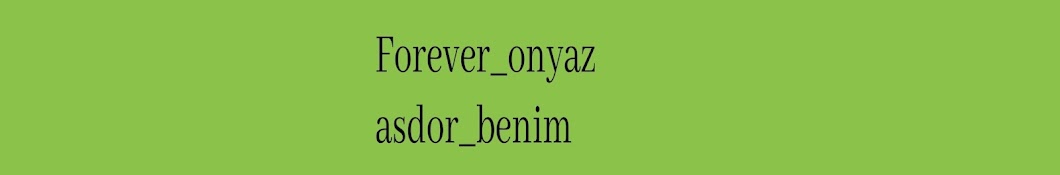 Forever_onyaz