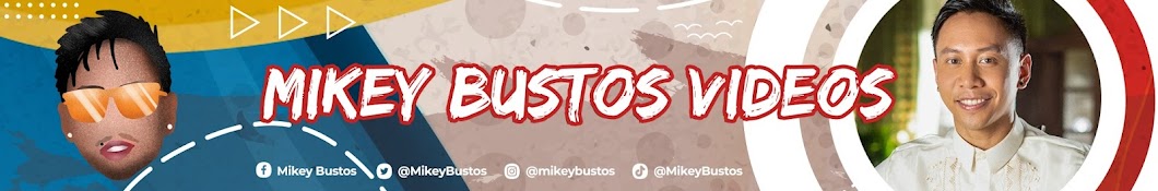 Mikey Bustos Banner